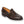 Brown Calf Leather Clive Penny Loafers
