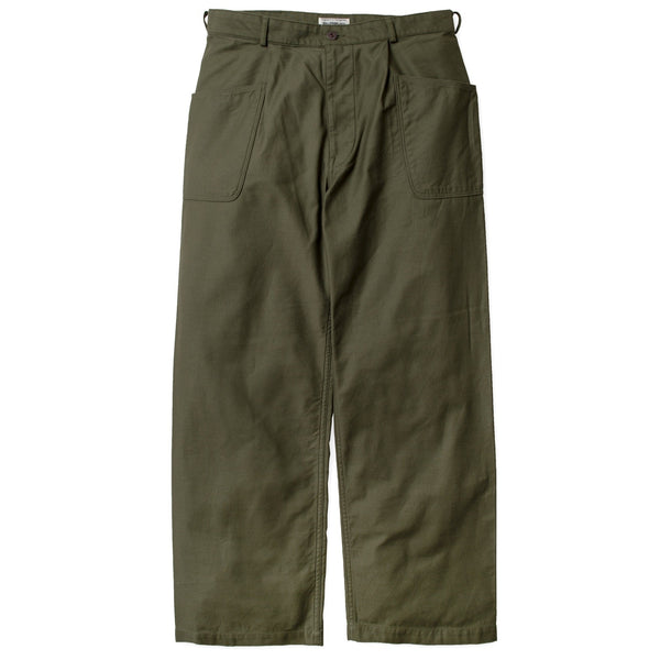 44-703T Olive Military Pants