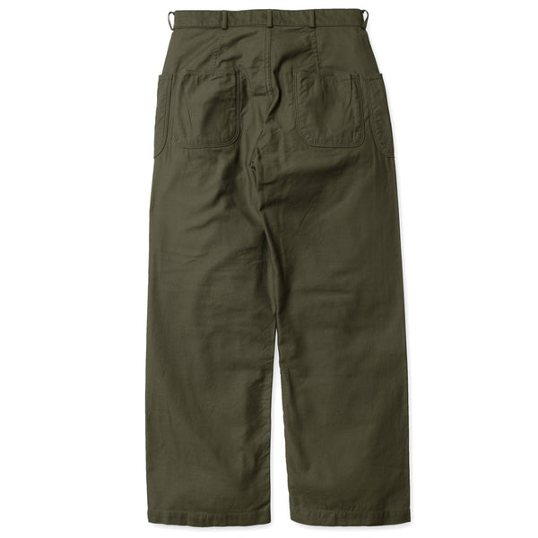 44-703T Olive Military Pants