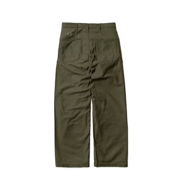 44-703T Olive Military Pants