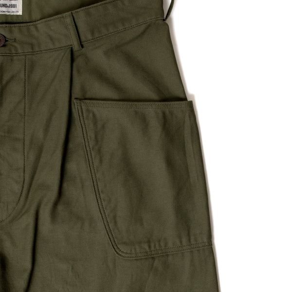 44-703T Olive Military Pants