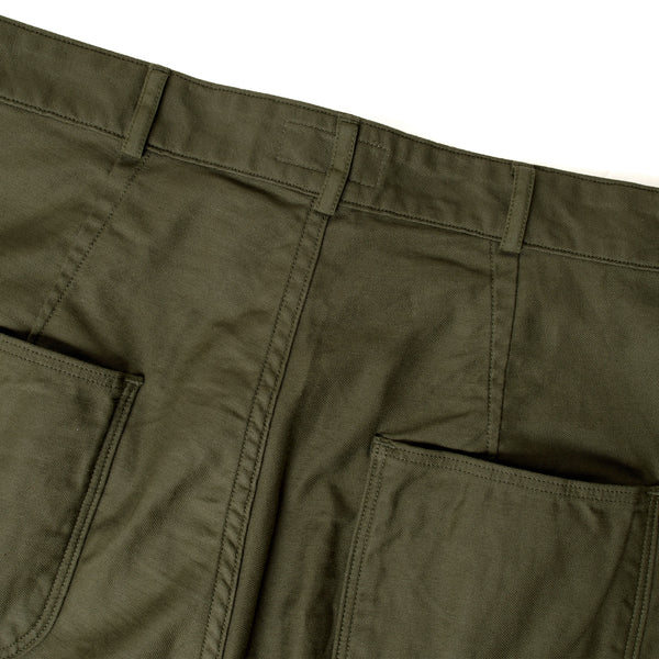 44-703T Olive Military Pants