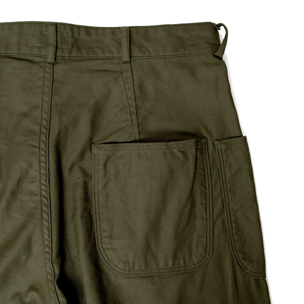 44-703T Olive Military Pants
