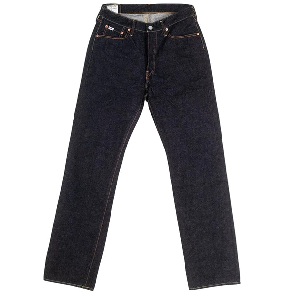 One Wash SD-101 15oz Regular Straight Japanese Denim