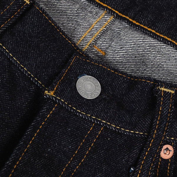 One Wash SD-101 15oz Regular Straight Japanese Denim