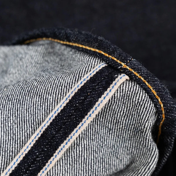 One Wash SD-101 15oz Regular Straight Japanese Denim