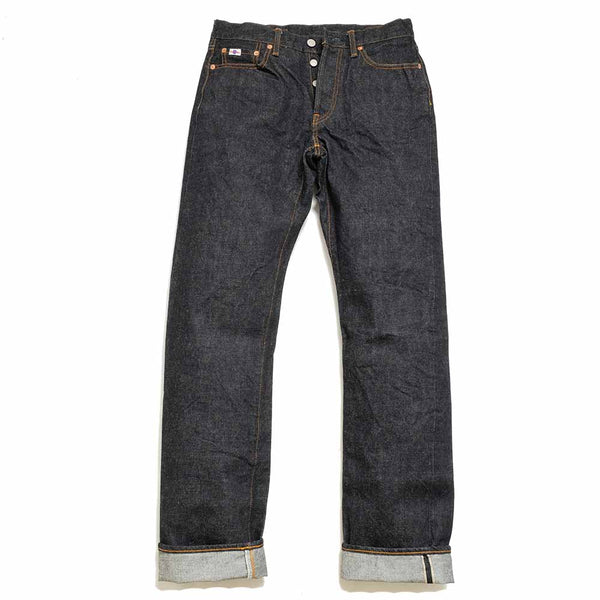 One Wash SD-103 Slim Straight Japanese Denim