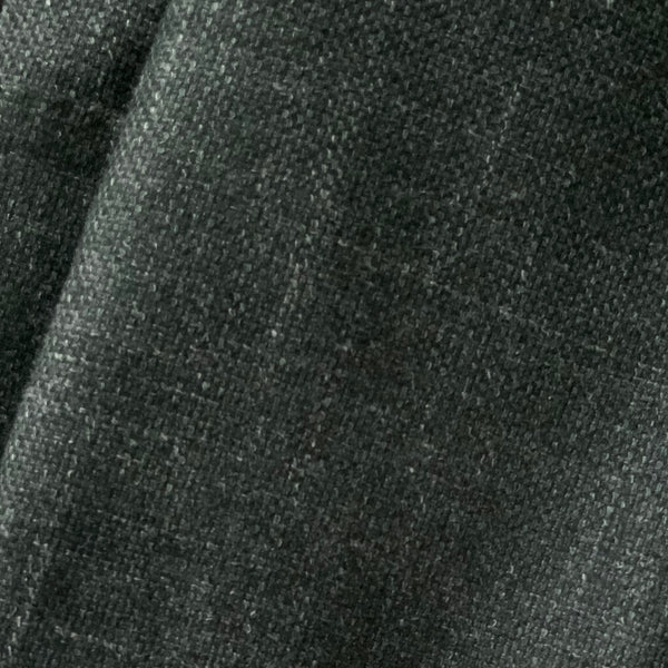 Forest Crosshatch Two Button Wool Silk Linen Sport Jacket