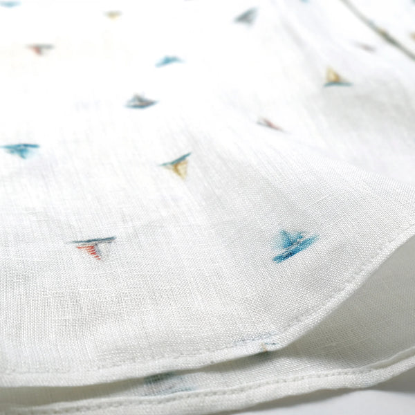 White Regatta Havana Linen S/S Shirt