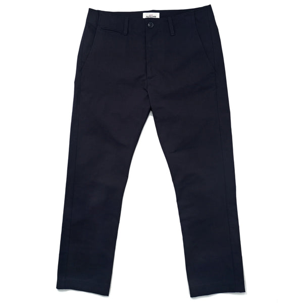 Navy Ripstop Ripstop Cotton Trouser