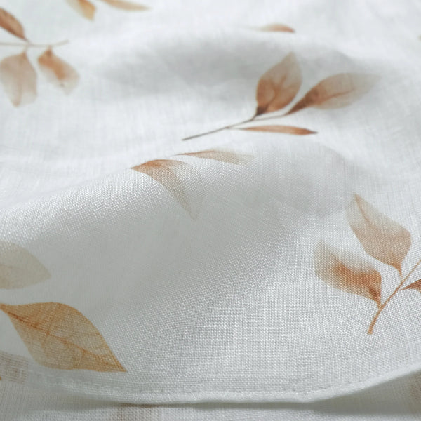 White Birch Havana Linen S/S Shirt