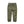 Olive SV-PT-006 Linen Tapered 2-Tuck Trousers