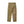 Brown SV-PT-005 2Tuck Pleated Cotton Chino Trouser