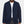 Dark Blue Double Twisted Twill Sport Jacket