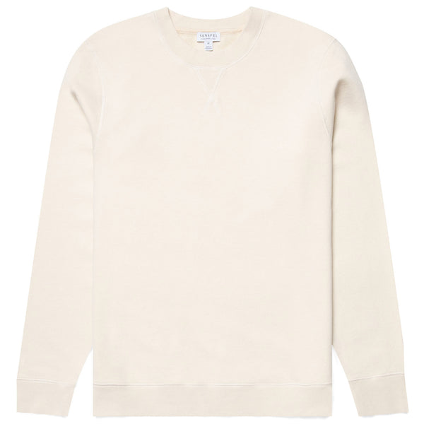 Undyed Loopback Sweatshirt