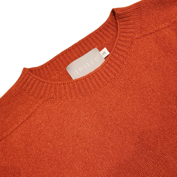 Tabasco Scottish Cashmere Merino Crewneck Sweater