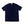 Midnight Navy Classic Cotton Crewneck T-shirt