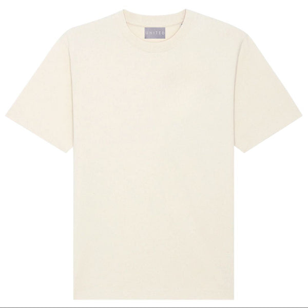 Natural Classic Cotton Crewneck T-shirt