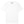 White Classic Cotton Crewneck T-shirt