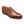 Mahogany Aldwych Cap-toe Oxford Shoes