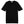 Black Lorca Sea Island Cotton T-Shirt