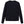 Navy Cashmere Silk Roundneck Sweater
