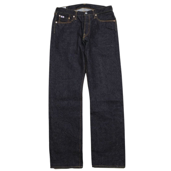 One Wash SD-101 15oz Regular Straight Japanese Denim