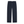 Navy Romeo Pleated Cotton Chino Trousers