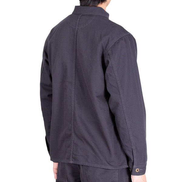 Grey JBOT1330 Coverall Jacket