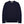 Navy Fine Knit Crewneck Sweater