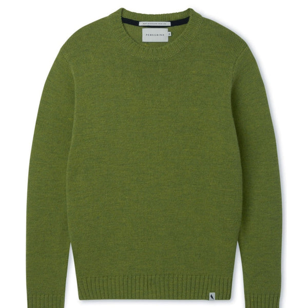Campo Makers Stitch Crew Neck Jumper Sweater
