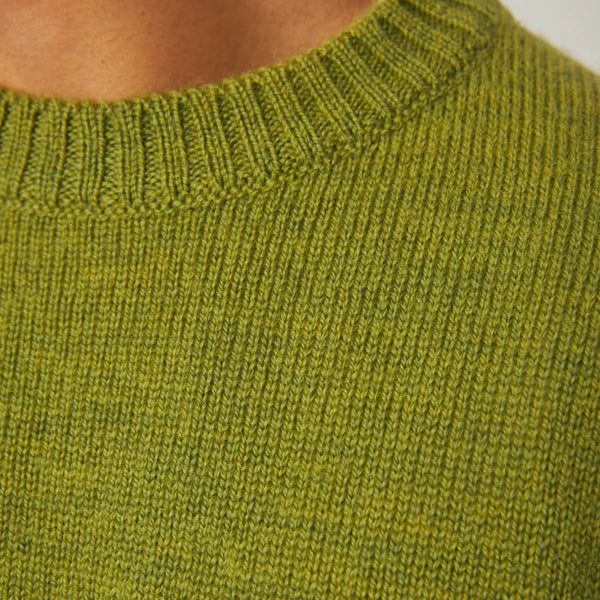 Campo Makers Stitch Crew Neck Jumper Sweater