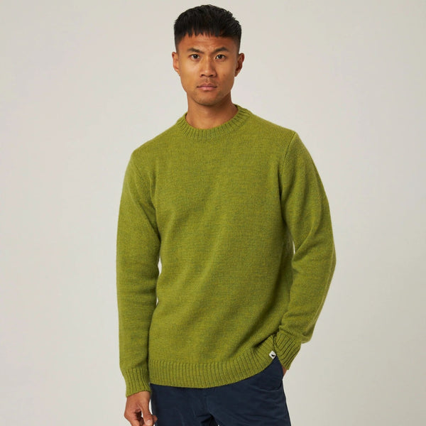 Campo Makers Stitch Crew Neck Jumper Sweater