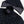 Navy Marl Denston Hooded Wool Jacket