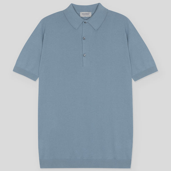Sea Glass Adrian Sea Island Cotton Polo
