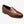 Hornbeam Mahogany Calf Leather Penny Loafers