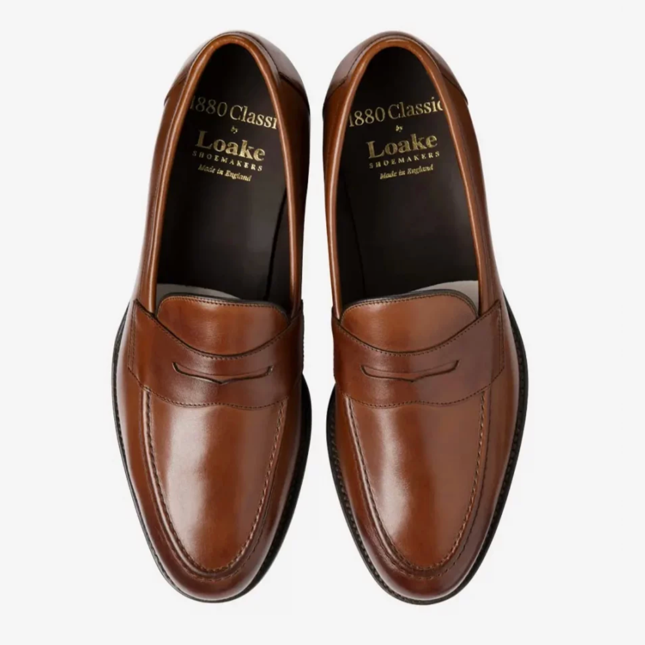 Penny sales loafers loake
