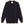 Navy Waffle Crew Neck Jumper