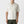 Ecru Cotton Linen Camp Collar Shirt