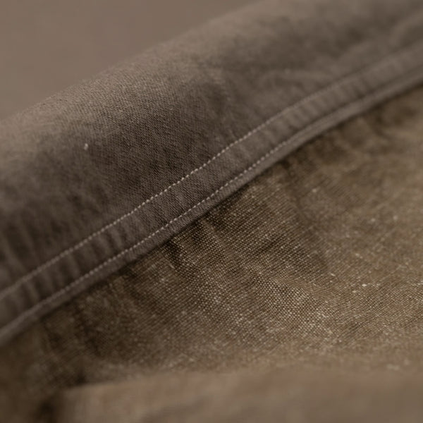 Green Type 2 Utility Cotton Shirt
