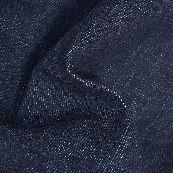 One Wash J401 Classic Straight 14.8oz US Cotton Selvedge Denim