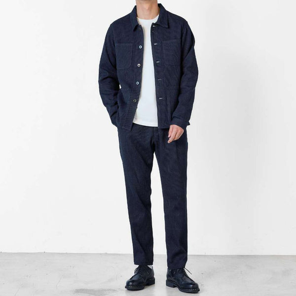 Indigo JBOT1304 Sashiko Coverall