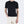 Black Lorca Sea Island Cotton T-Shirt