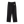 Deep Black PANTS05LI Worker's Linen Drawstring Trousers
