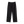 Deep Black PANTS05LI Worker's Linen Drawstring Trousers