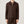 Truffle Boiled Wool Zip Jacket