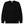 Black Cashmere Crewneck Sweater