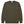 Olive Cashmere Crewneck Sweater