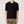 Navy Cotton Mesh Polo Shirt