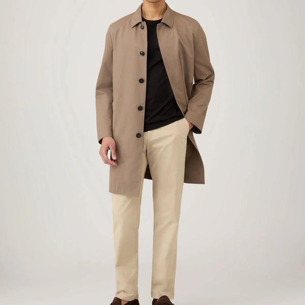 Black Classic Crewneck T-shirt